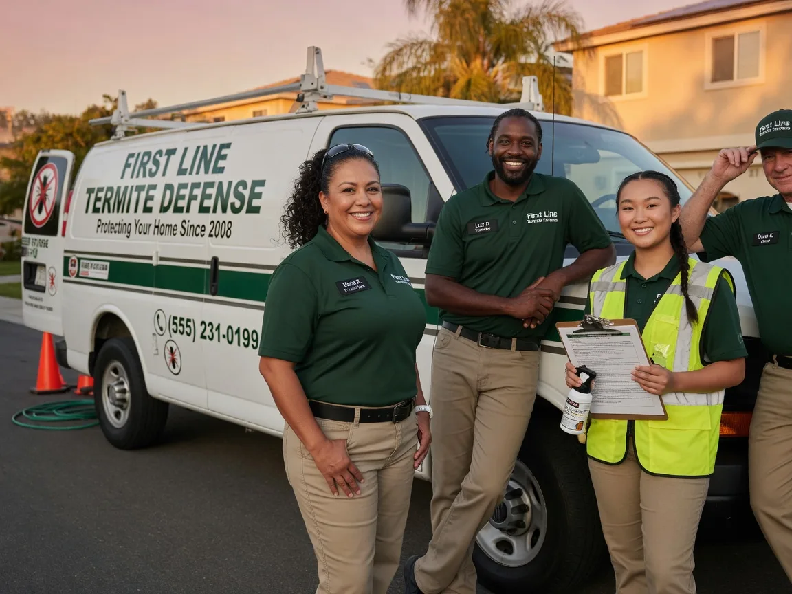 Termite Treatment company in Louisburg, NC